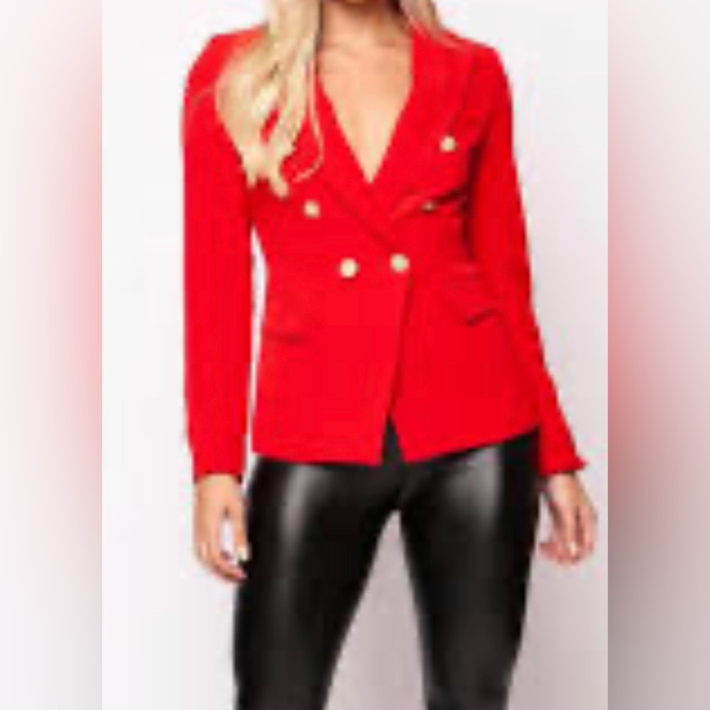 Stylewe  Casual and nice Blazers Open Front Long Sleeve